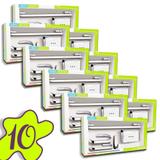 Conjunto 10 Kits Acessorio Banheiro 5 Peças Metal Cr Atacado - Aladdin