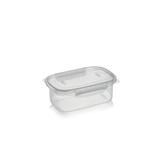 Conjunto 10 Potes C/ Travas 460 Ml Microondas E Freezer - Nitron