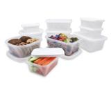 Conjunto 10 Potes Kit Prático Jaguar Sortido