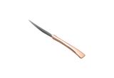 Conjunto 12 Pcs Faca Sobremesa Aço Inox Rosé Gold Berna - 71356 - Wolff