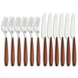 Conjunto 12 talheres Drop Hauskraft CJTA-001