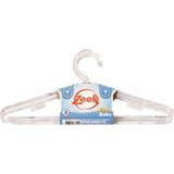 Conjunto 3 Cabides Infantis Cristal Zeek