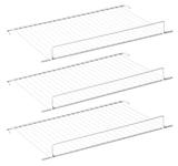 Conjunto 3 Grades Prateleira Refrigeração Dako / Continental - Contech