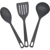 Conjunto 3 Peças Espátula/Colher/Concha Convida Tramontina
