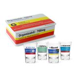 Conjunto 4 copos aperitivo shot com caixa organizatril - Bom bebedor