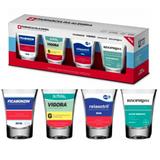 Conjunto 4 copos dose satiras remedios 60ml - Bf
