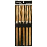 Conjunto 5 pares de hashi Natural - Kyoto