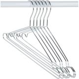Conjunto 6 Cabides Cromado 0041 Arthi
