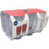 Conjunto 6 Copos 300ml Nadir Poema - Nadir figueiredo