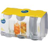 Conjunto 6 Copos Long Drink 410ml Light Nadir - Nadir figueiredo