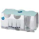 Conjunto 6 Copos Longos 360ml Ópera Nadir Figueiredo
