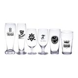 Conjunto 6 copos p/ degustação de cerveja - Rojemac
