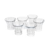 Conjunto 6 Copos para Whisky de Vidro Sodo-Cálcico com Titânio Welington 300ml - Rojemac
