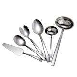 Conjunto 6 Peças para Servir Inox London Rojemac