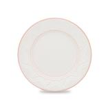 Conjunto 6 pratos de sobremesa de 20cm serena sweet - oxford daily