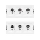 Conjunto 6 Pratos Fundos 21 cm Lotus - Oxford - Oxford sc