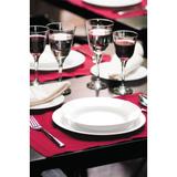 Conjunto 6 Pratos Fundos Vidro Opaline Duralex