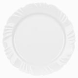 Conjunto 6 Pratos Opaline Pétala Raso branco Duralex - Duralex - nadir