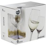 Conjunto 6 Taças 385ml Barone Nadir - Nadir figueiredo