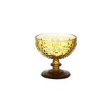 Conjunto 6 taças coupe Olimpo âmbar 240ml - Lyor