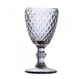 Conjunto 6 Taças de Vinho Vidro Bico de Abacaxi Lyor Transparente
