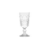 Conjunto 6 taças p/ água Olimpo transparente 275ml - Lyor