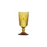 Conjunto 6 taças p/ vinho Olimpo âmbar 205ml - Lyor