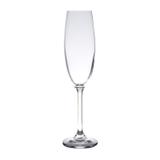 Conjunto 6 Taças para Champagne de Cristal Ecológico Gastro 220ml Rojemac Transparente
