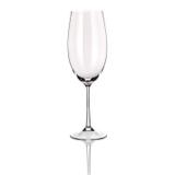 Conjunto 6 Taças para Champanhe de Vidro Twiggy Flute 180ml Rojemac