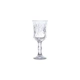 Conjunto 6 Taças para Vinho Branco de Cristal Sunflower 100ml Rojemac