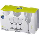 Conjunto 6 Taças para Vinho Tinto 250ml Lírio Nadir - Nadir figueiredo