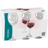 Conjunto 6 Taças para Vinho Tinto 300ml Celebra Nadir - Nadir figueiredo