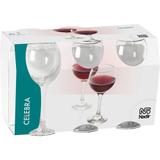 Conjunto 6 Taças para Vinho Tinto 300ml Celebra Nadir - Nadir figueiredo