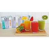 Conjunto 8 Copos Long 430ml Nadir Leve 8 Pague 6 - Nadir figueiredo