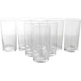 Conjunto 8 Copos Longo 300ml Cylinder Leve 8 e Pague 6 Nadir - Nadir figueiredo