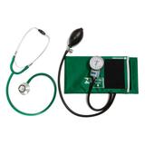 Conjunto Aparelho de Pressão Arterial e Estetoscópio Rappaport P.A. MED - Cbemed