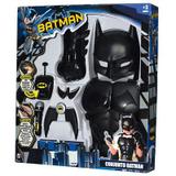 Conjunto Batman - Baby Brink - Novabrink