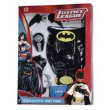 Conjunto Batman - Liga Da Justiça - Rosita