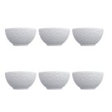 Conjunto Bowls 06 peças Tassel - Germer