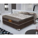 Conjunto Box Casal New Logan Gazin 138x188X60 cm