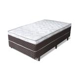 Conjunto Box Solteiro Conjugado Native Umaflex - Umaflex colchões