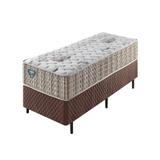Conjunto Box Solteiro Pocket II Classic Ecoflex