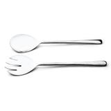 Conjunto C/ 2 Talheres De Servir Reto 27 Cm - Bencafil