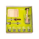 Conjunto Caipirinha Top - 10 Peças - TopLine - Top line ud.