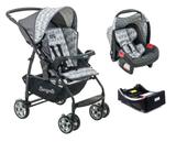Conjunto Carrinho De Bebê Rio K - Burigotto - Copacabana