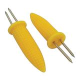 Conjunto com 10 Seguradores de Milho Bon Gourmet - Rojemac