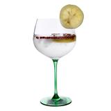 Conjunto com 2 Taças para Gin 780ml Spicy Verde
