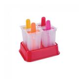Conjunto com 4 Formas para Paletas Mexicanas recheadas - Plasútil