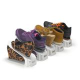 Conjunto com 5 Organizadores De Sapatos Double - Arthi