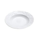 Conjunto com 6 Pratos Fundos Porcelana 22cm - Rojemac - Wolff